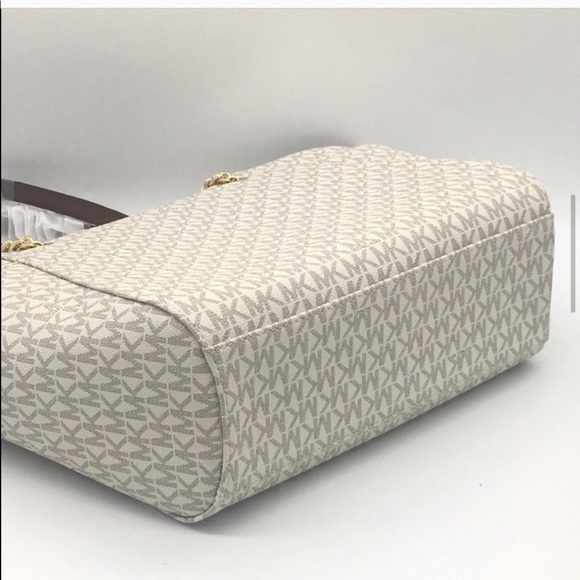 MICHAEL KORS JET SET TRAVEL SHOULDER BAG - Picture 6 of 10